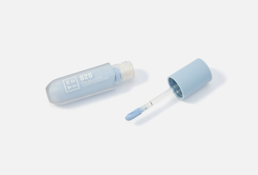 3INA LIQUID EYESHADOW THE 24H COLOR LIQUID EYESHADOW