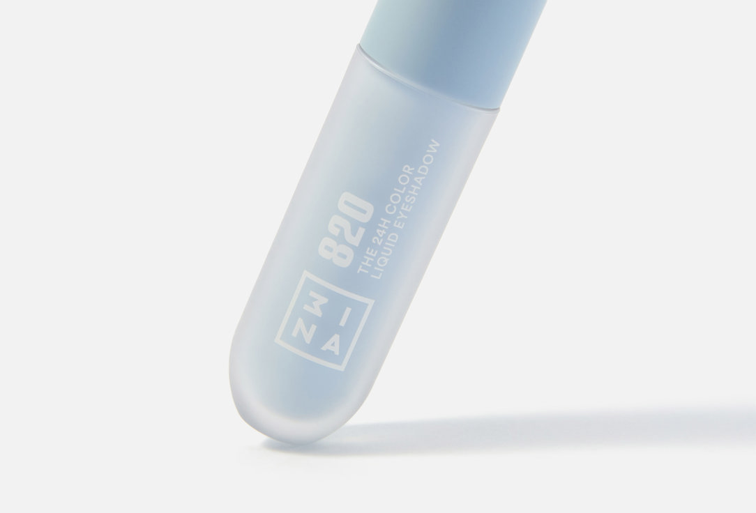 3INA LIQUID EYESHADOW THE 24H COLOR LIQUID EYESHADOW