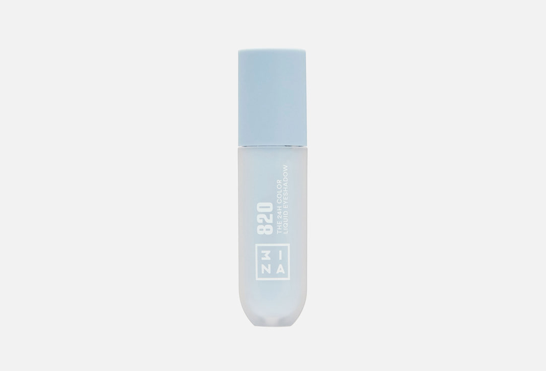3INA LIQUID EYESHADOW THE 24H COLOR LIQUID EYESHADOW