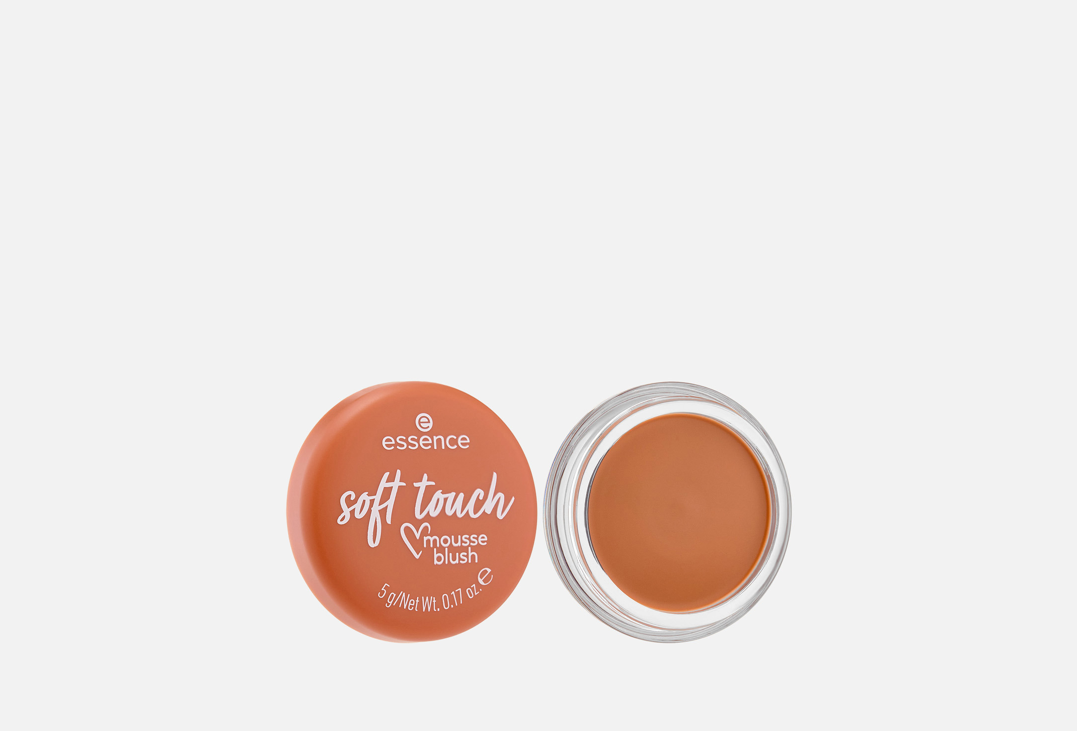 Soft Touch Mousse Blush  5 10, Cozy clay