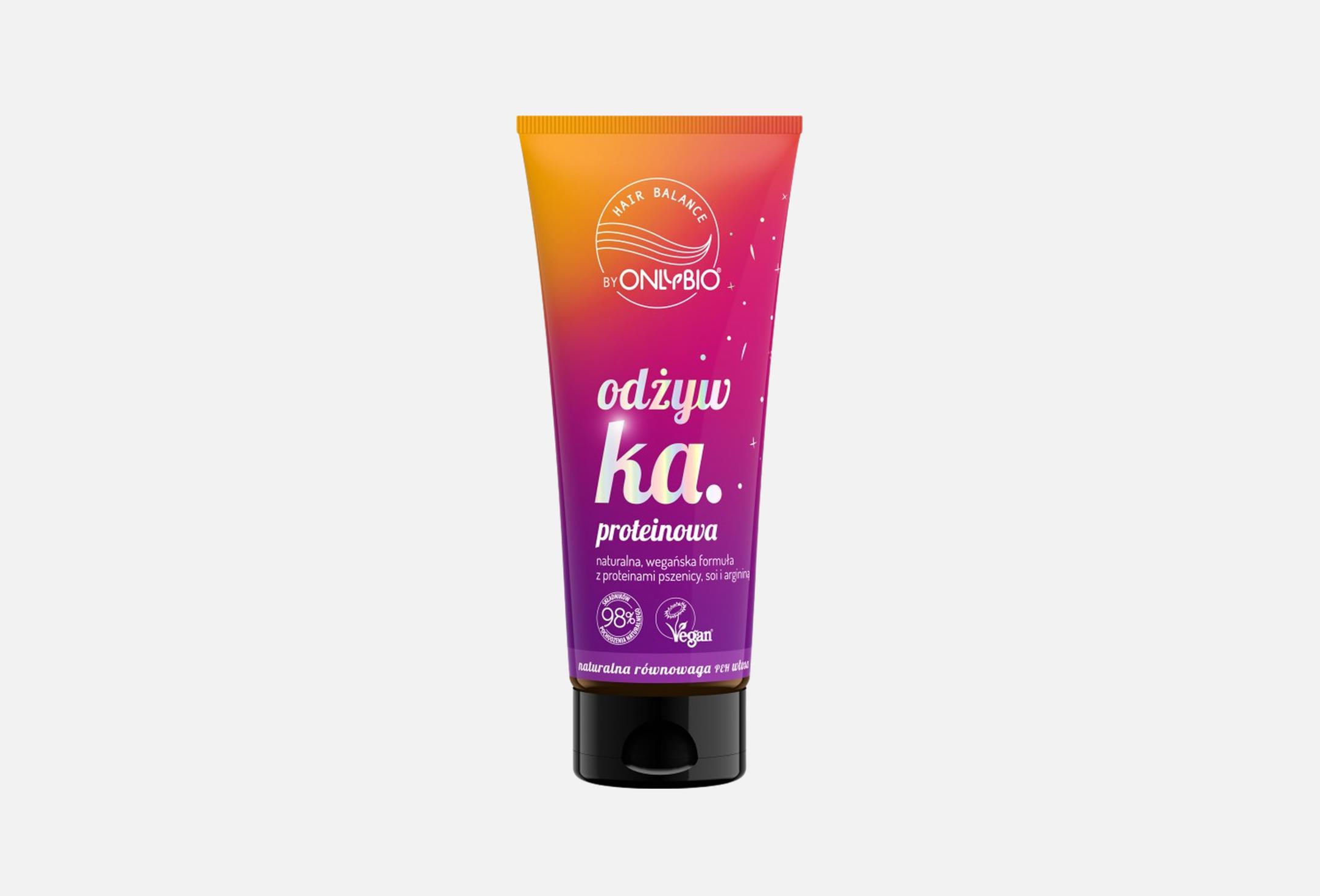 Hair in Balance Conditioner With Proteins 200