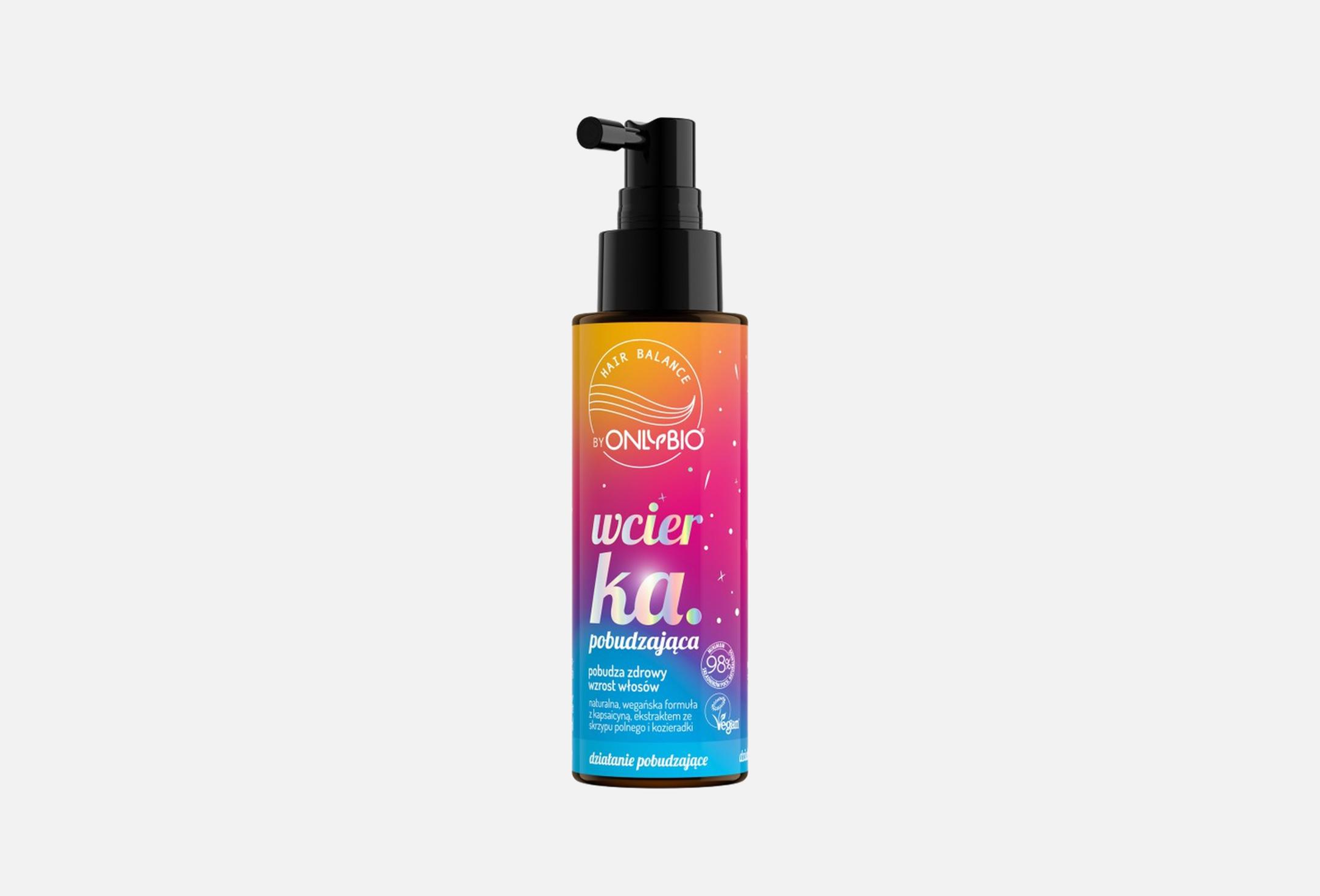 Hair in Balance Boldly Stimulating Hair Growth 100