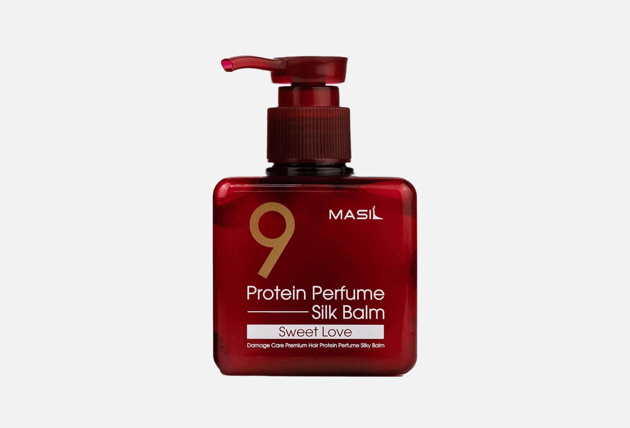9 Protein Perfume Silk Balm Sweet Love 180