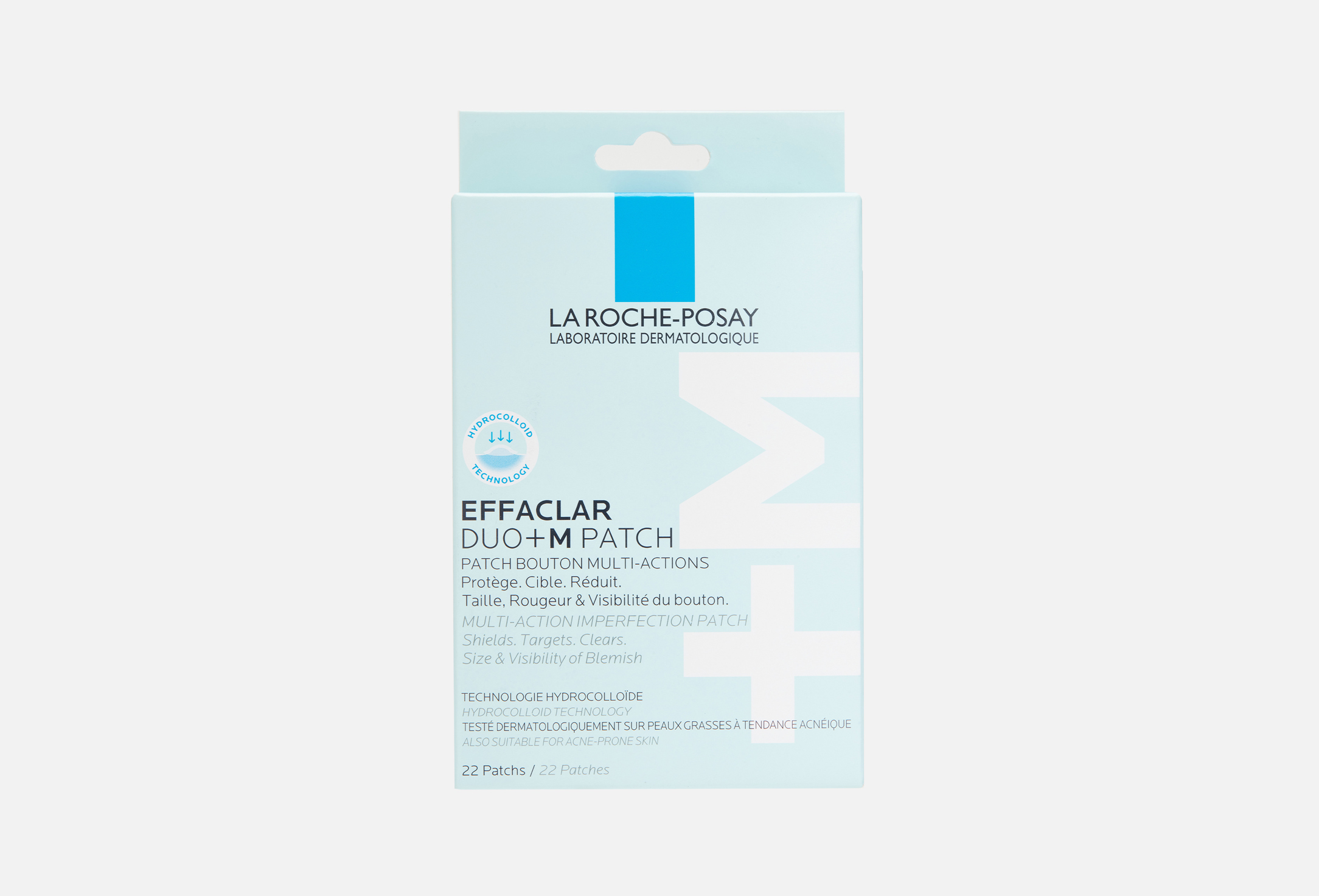 Effaclar Duo+M 3H Spot Patches 22