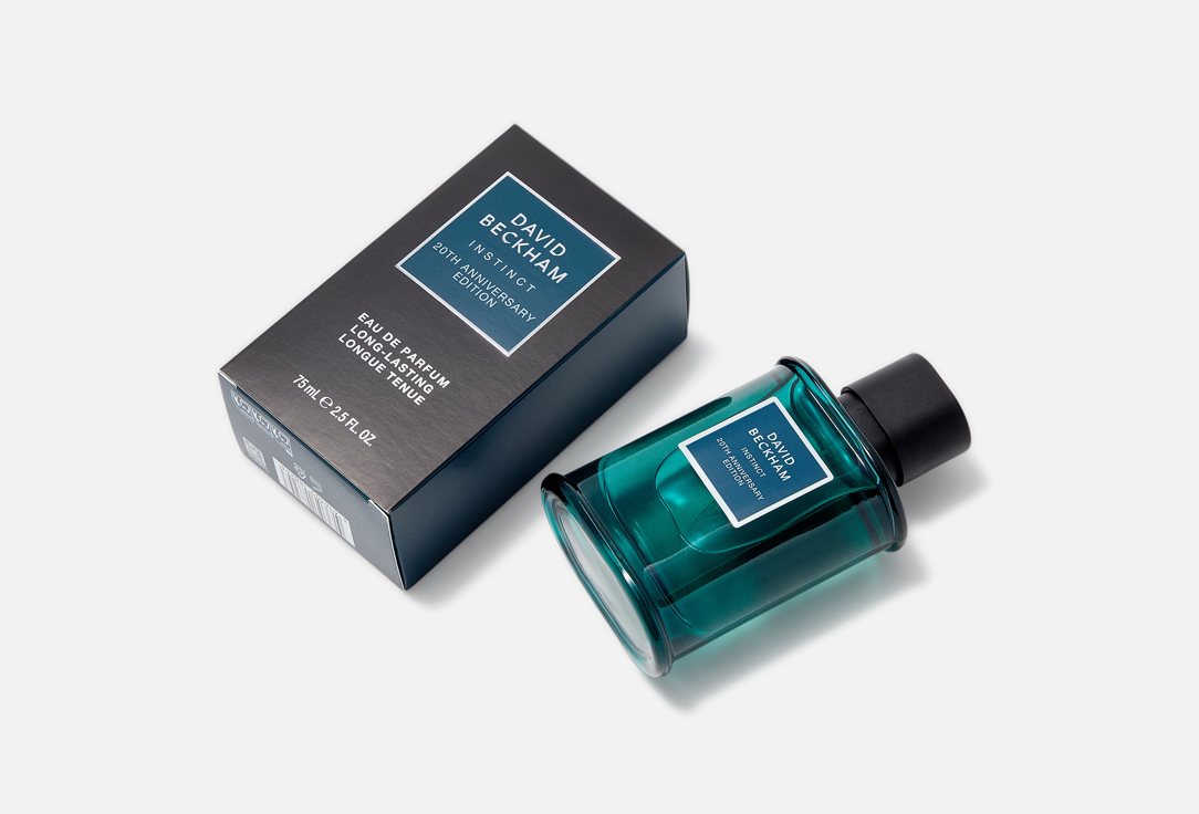 David Beckham Eau de Parfum Instinct 20th Anniversary 75 ml David Beckham Eau de Parfum Instinct 20th Anniversary