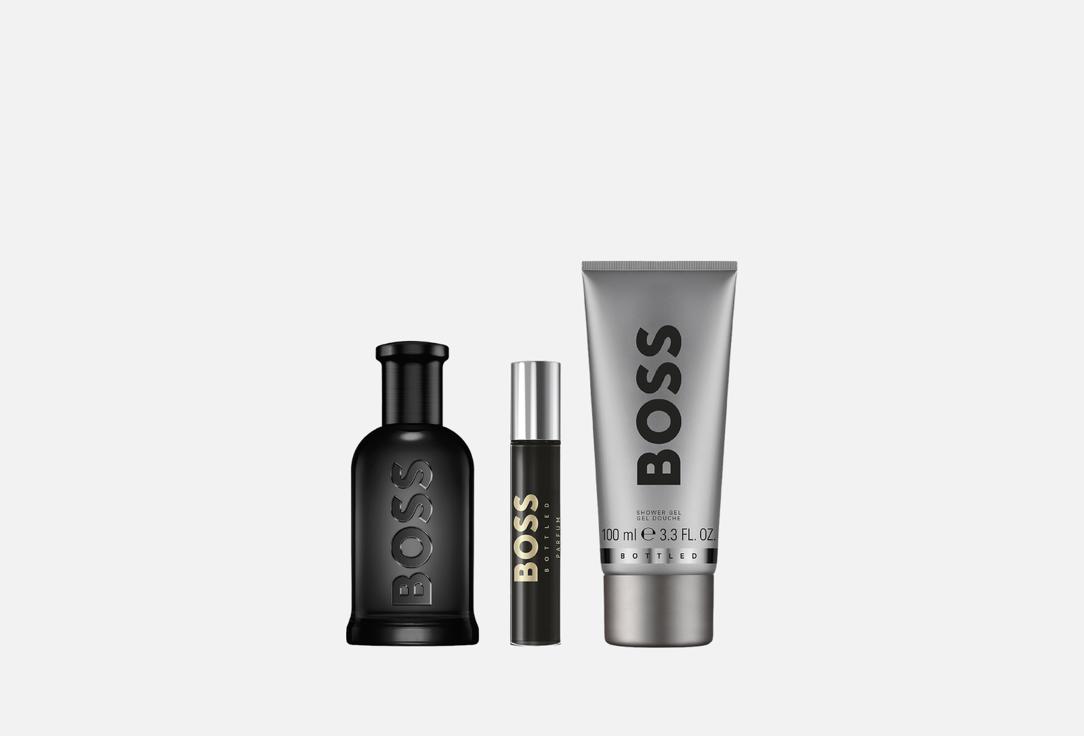 Hugo Boss Eau de parfum & Shower Gel Set Bottled Parfum
