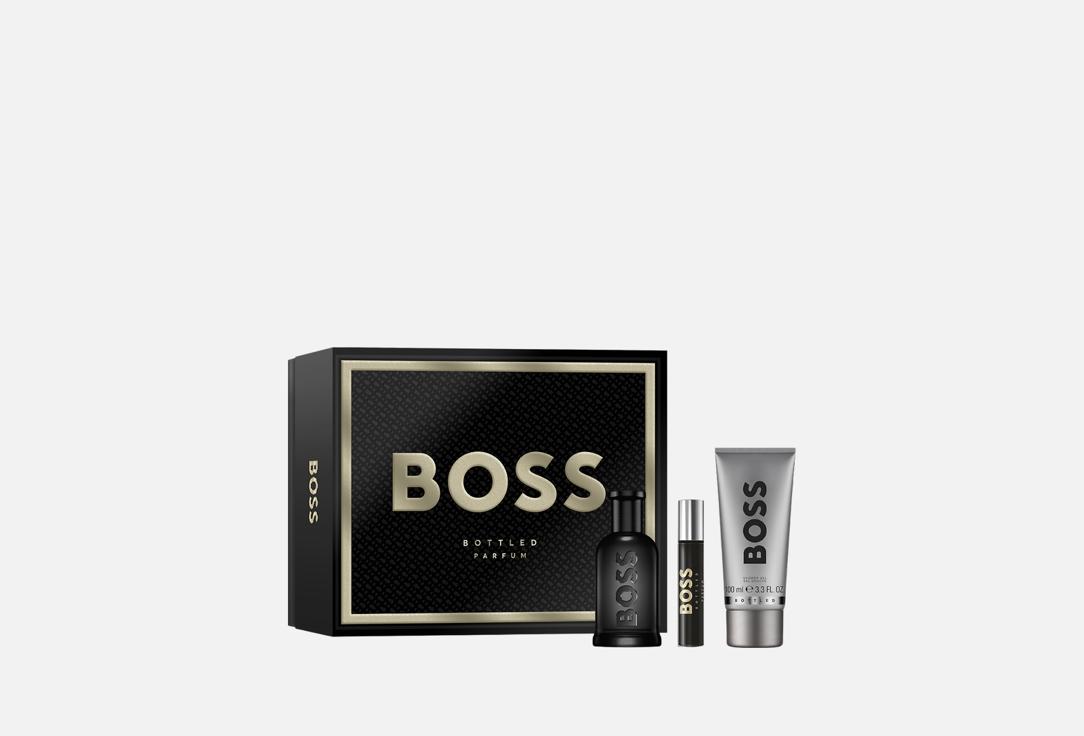 Hugo Boss Eau de parfum & Shower Gel Set Bottled Parfum
