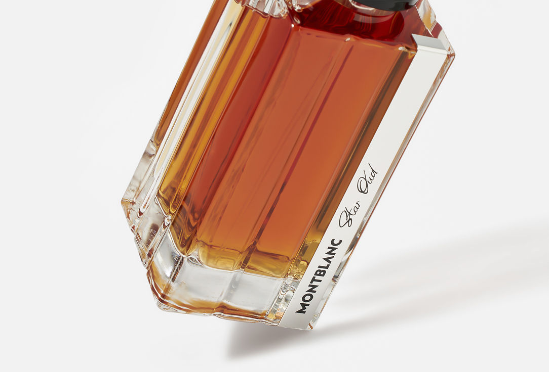 MONTBLANC Eau de Parfum Star Oud 125 ml MONTBLANC Eau de Parfum Star Oud