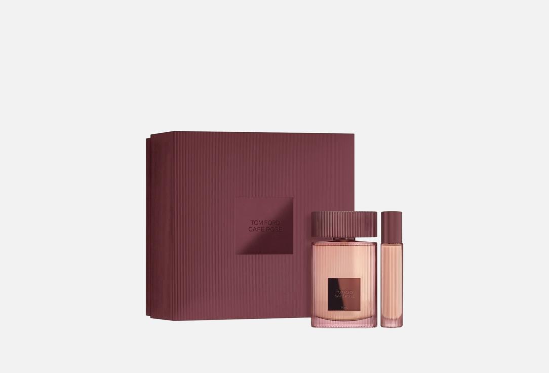 Tom Ford Eau de Parfum Set Café Rose 2 pcs Tom Ford Eau de Parfum Set Café Rose