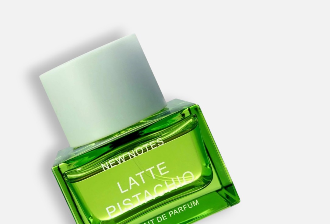 New Notes Extrait De Parfum Latte Pistachio 52 ml New Notes Extrait De Parfum Latte Pistachio