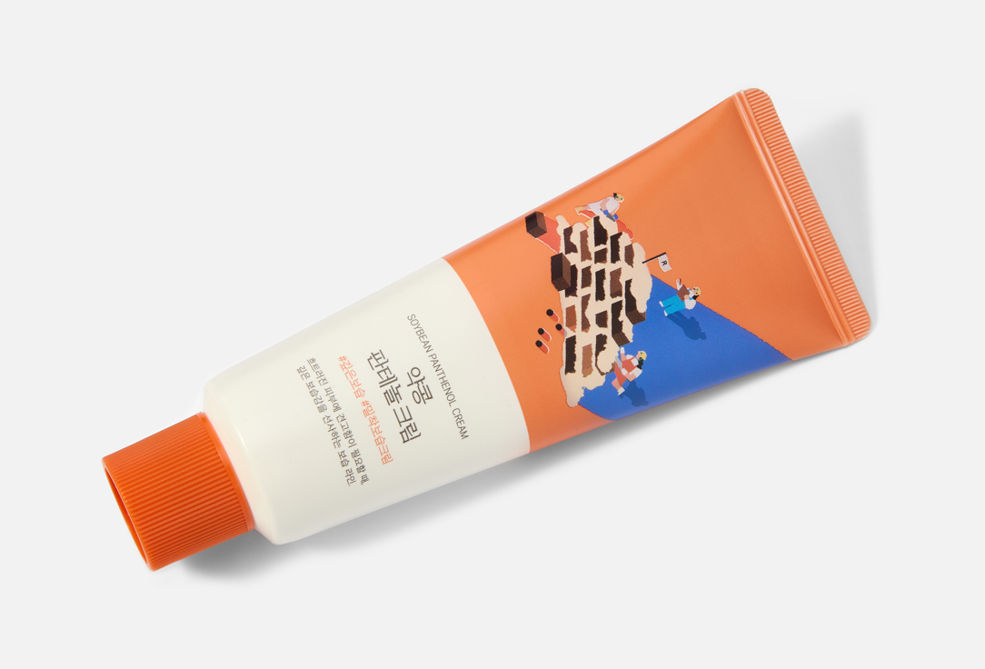Round Lab Moisturizing Face Cream SOYBEAN PANTHENOL CREAM