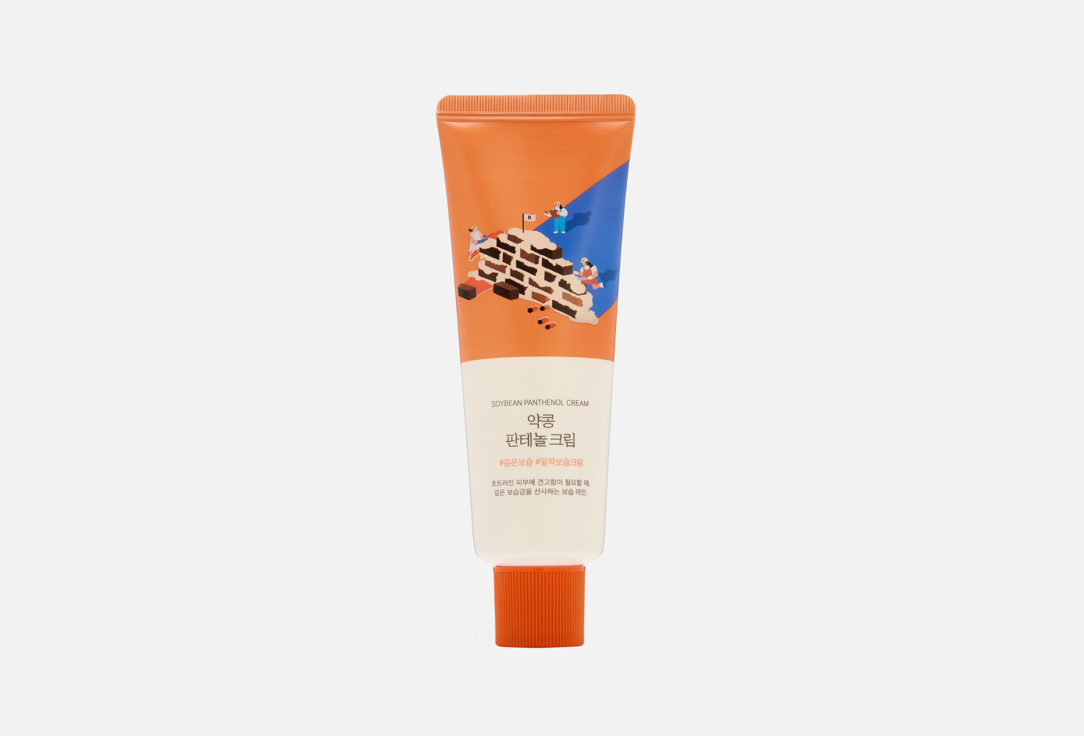 Round Lab Moisturizing Face Cream SOYBEAN PANTHENOL CREAM