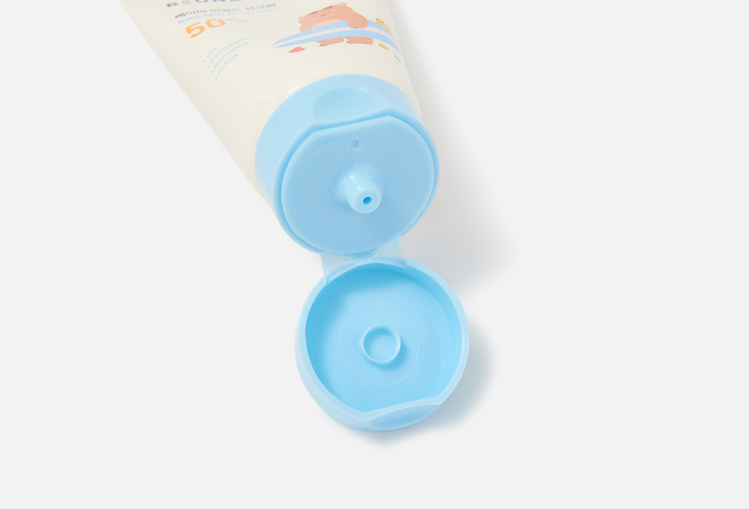 Round Lab Sunscreen for babies SPF 50+ PA++++ Baby Mild