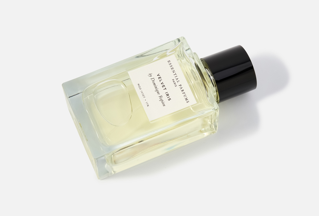 ESSENTIAL PARFUMS PARIS EXTRAIT DE PARFUM VELVET IRIS by Dominique Ropion