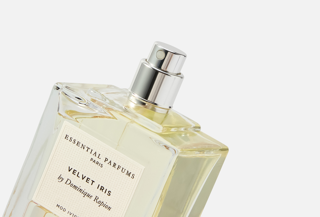 ESSENTIAL PARFUMS PARIS EXTRAIT DE PARFUM VELVET IRIS by Dominique Ropion