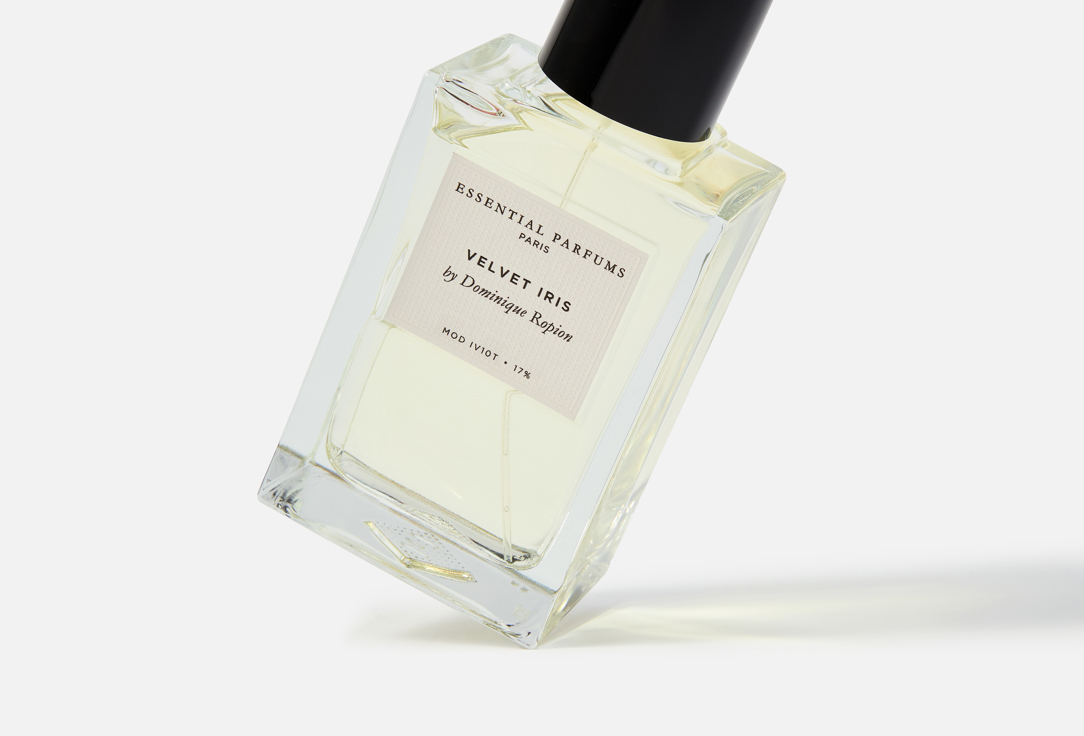 ESSENTIAL PARFUMS PARIS EXTRAIT DE PARFUM VELVET IRIS by Dominique Ropion