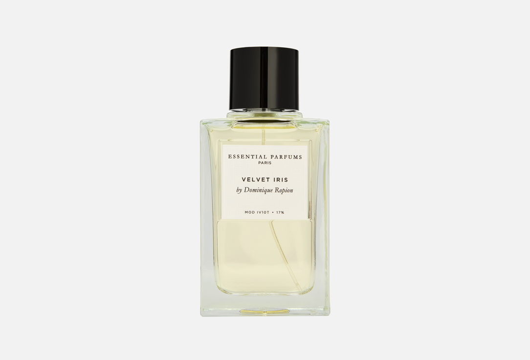 ESSENTIAL PARFUMS PARIS EXTRAIT DE PARFUM VELVET IRIS by Dominique Ropion