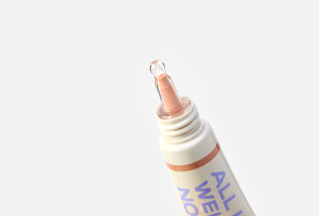 RAD LIQUID BLUSH crush liquid blush 004, Nudish 6.8 g RAD LIQUID BLUSH crush liquid blush