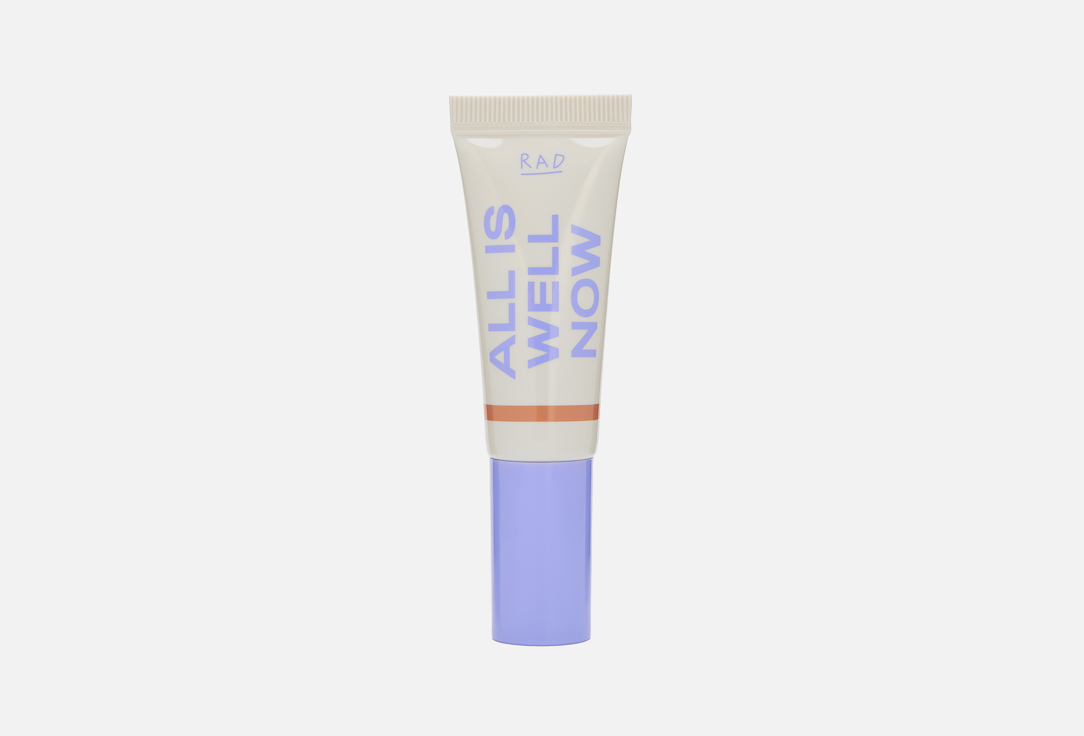 RAD LIQUID BLUSH crush liquid blush 004, Nudish 6.8 g RAD LIQUID BLUSH crush liquid blush