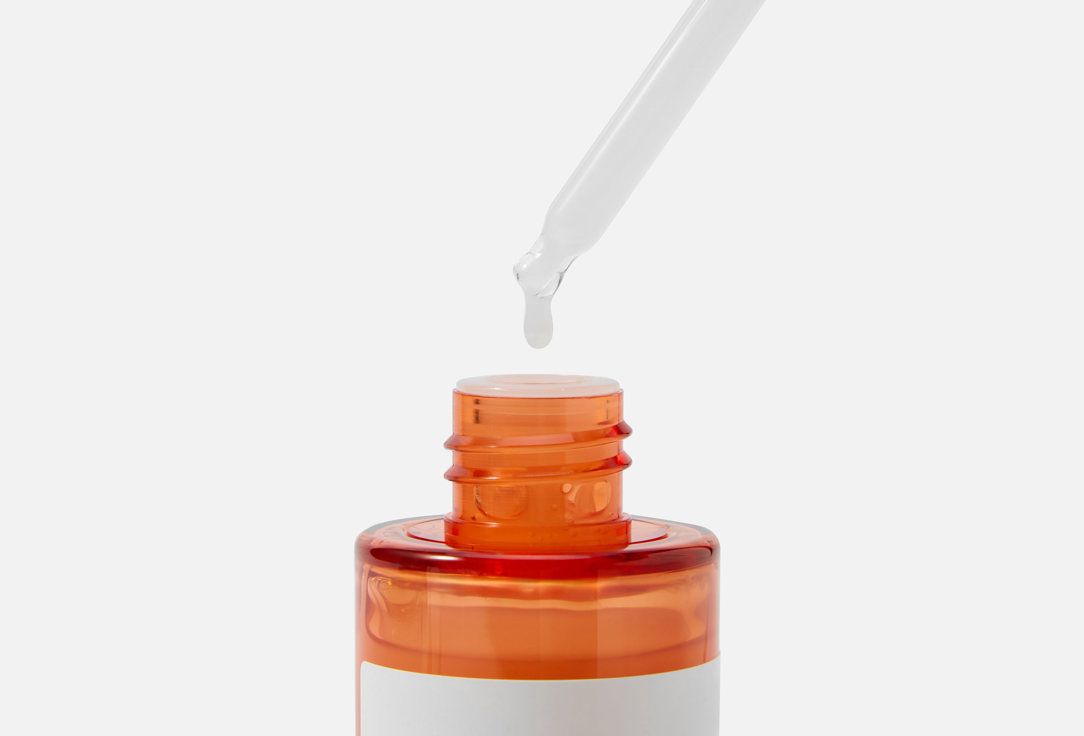 Round Lab Hydrating & Nourishing Face Serum SOYBEAN PANTHENOL AMPOULE