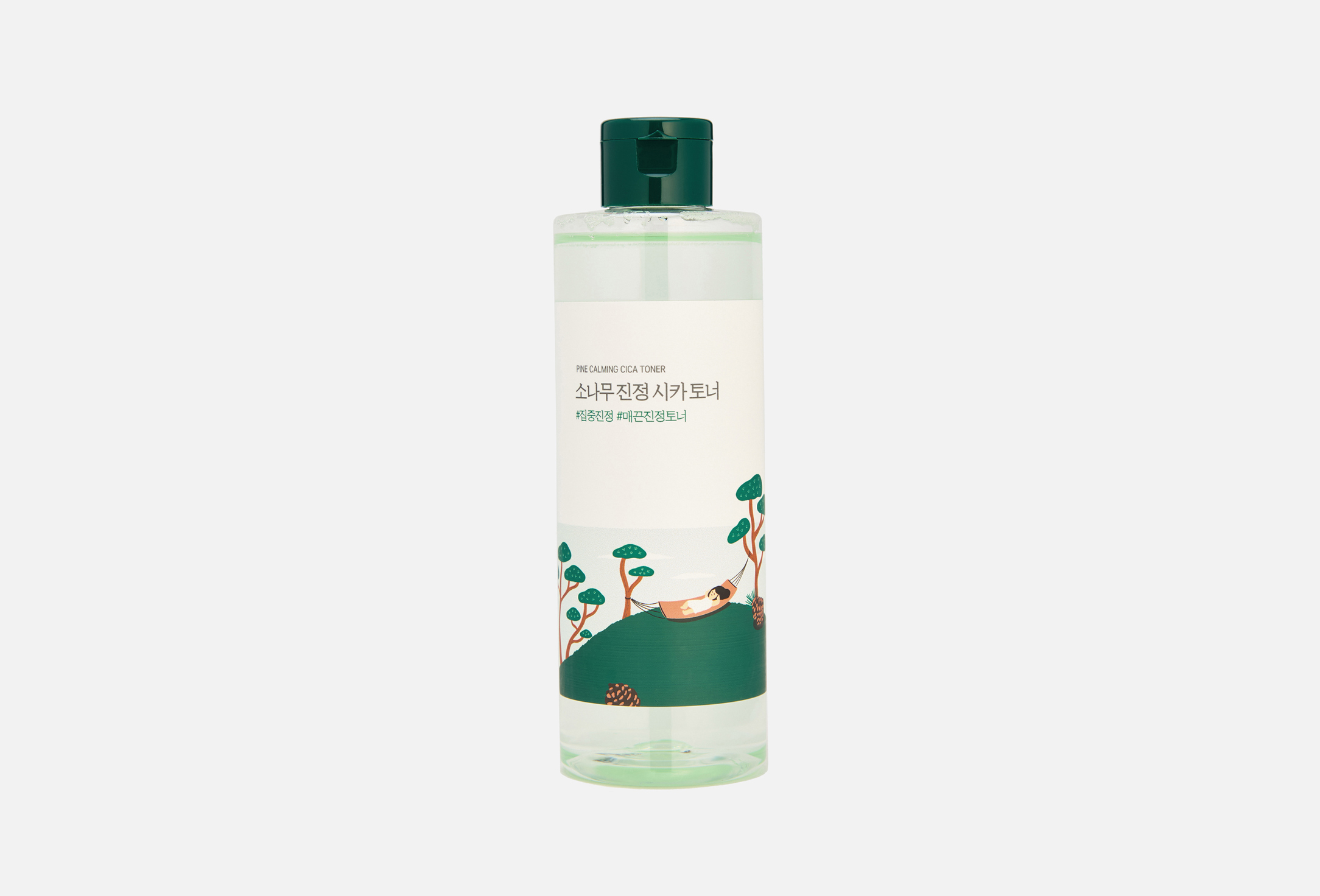 PINE CALMING CICA TONER  250 