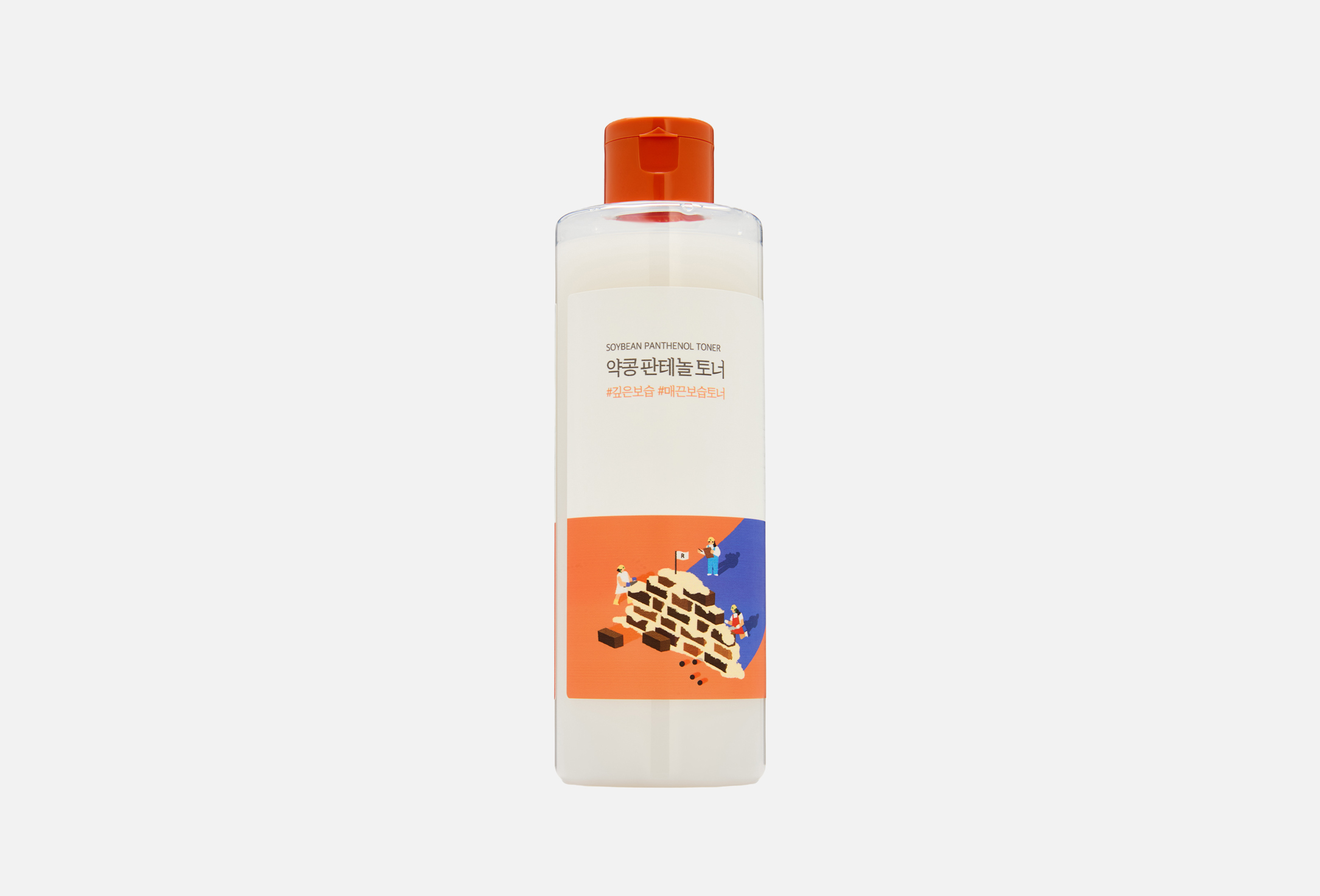SOYBEAN PANTHENOL TONER  250 