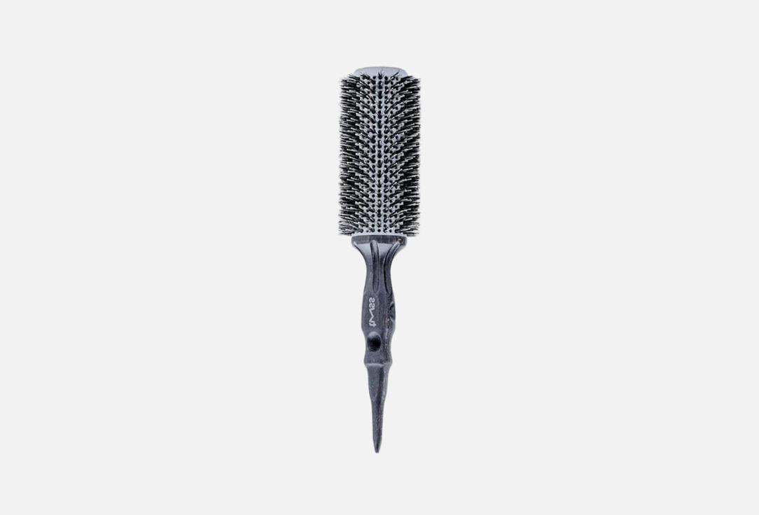 twss Round Styling Brush Etch Brush M 1 pcs twss Round Styling Brush Etch Brush M