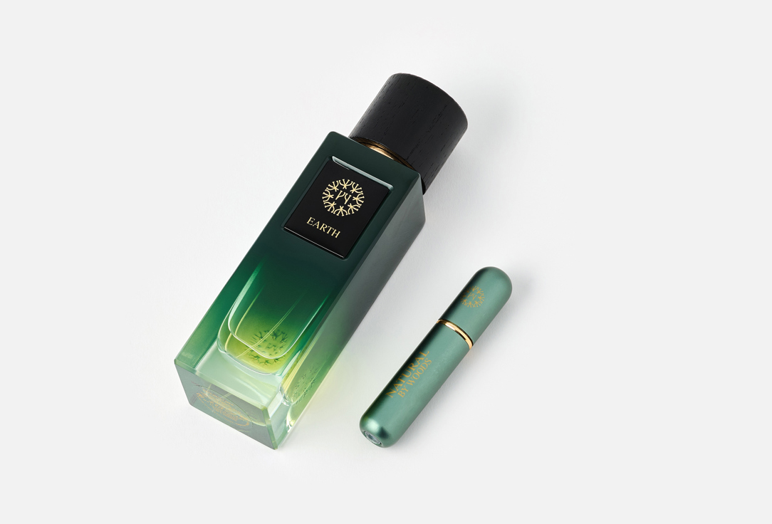 ذا وودز كولكشن مجموعة ماء عطر إيرث