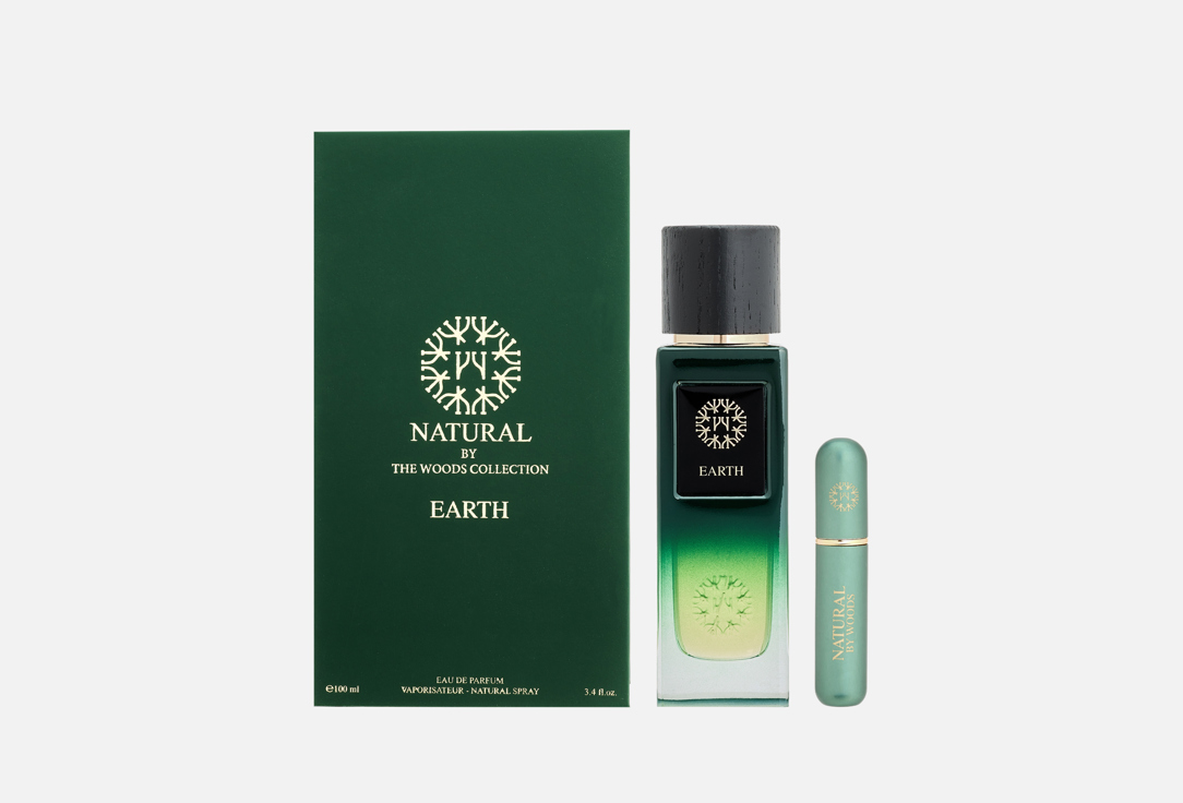 ذا وودز كولكشن مجموعة ماء عطر إيرث