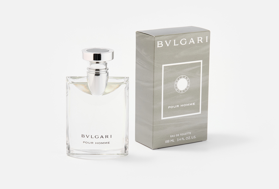 Bvlgari Eau de Toilette Pour Homme