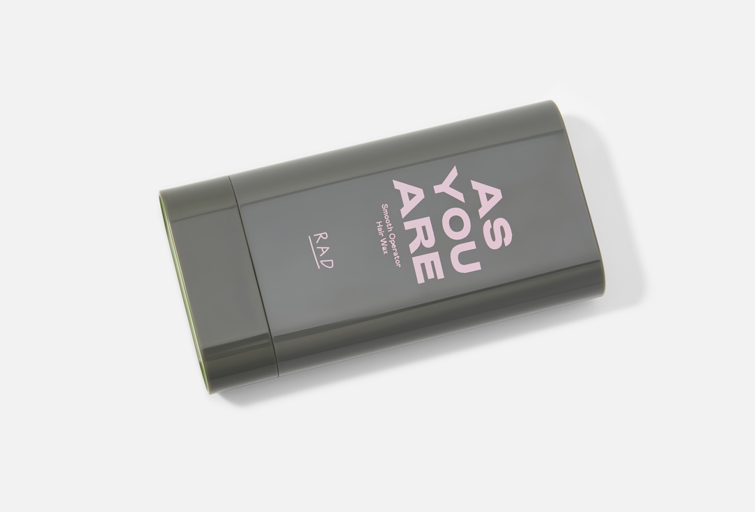 RAD Hair Styling Wax Stick Smooth Operator
