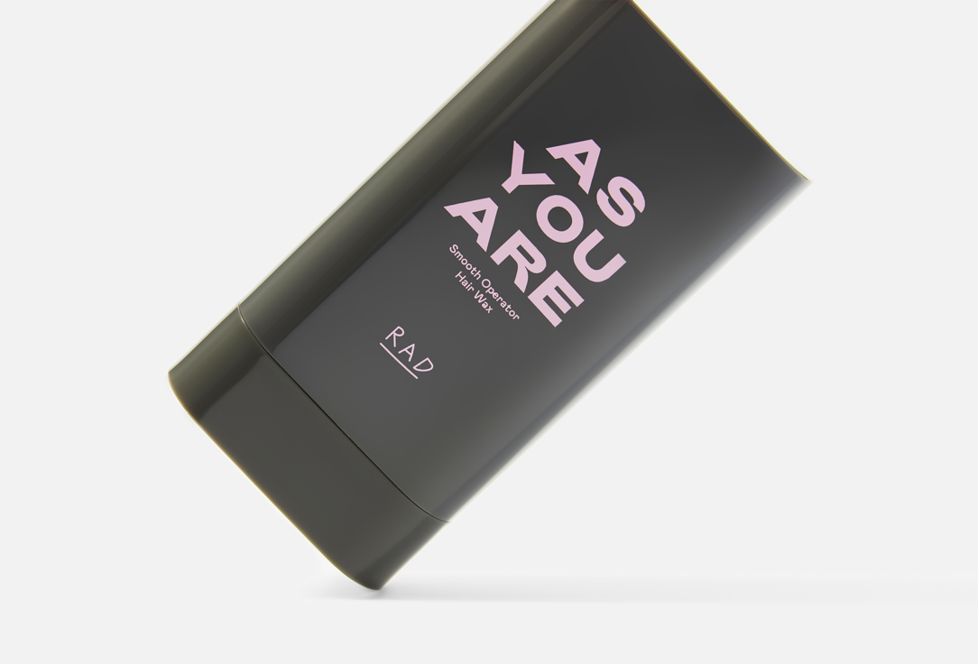 RAD Hair Styling Wax Stick Smooth Operator