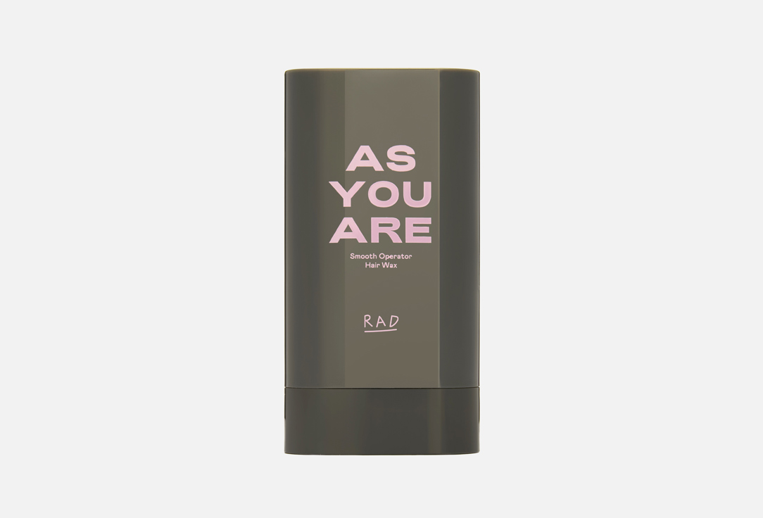 RAD Hair Styling Wax Stick Smooth Operator