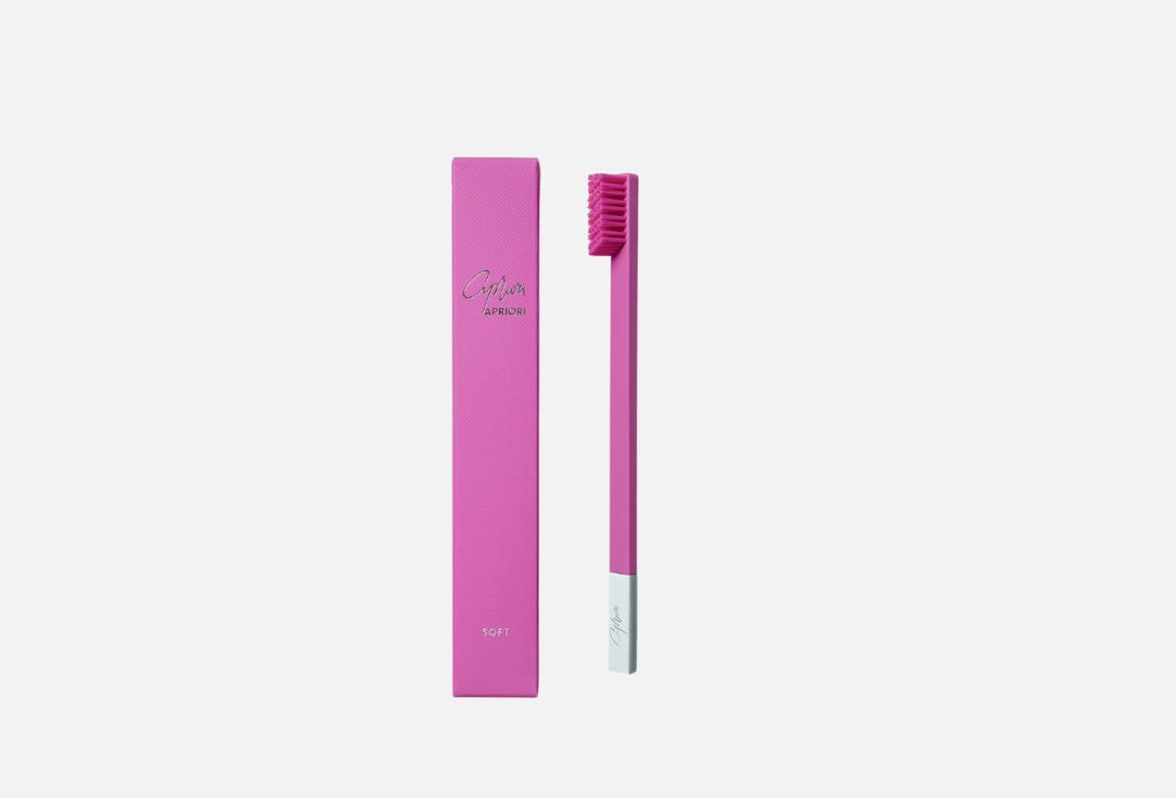 Apriori Toothbrush Soft