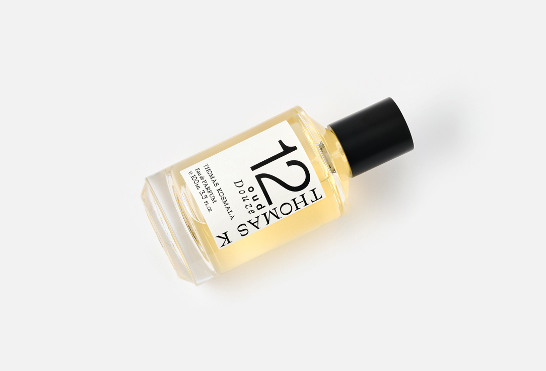 THOMAS KOSMALA Eau de parfum No12 Oud Douze 100 ml THOMAS KOSMALA Eau de parfum No12 Oud Douze