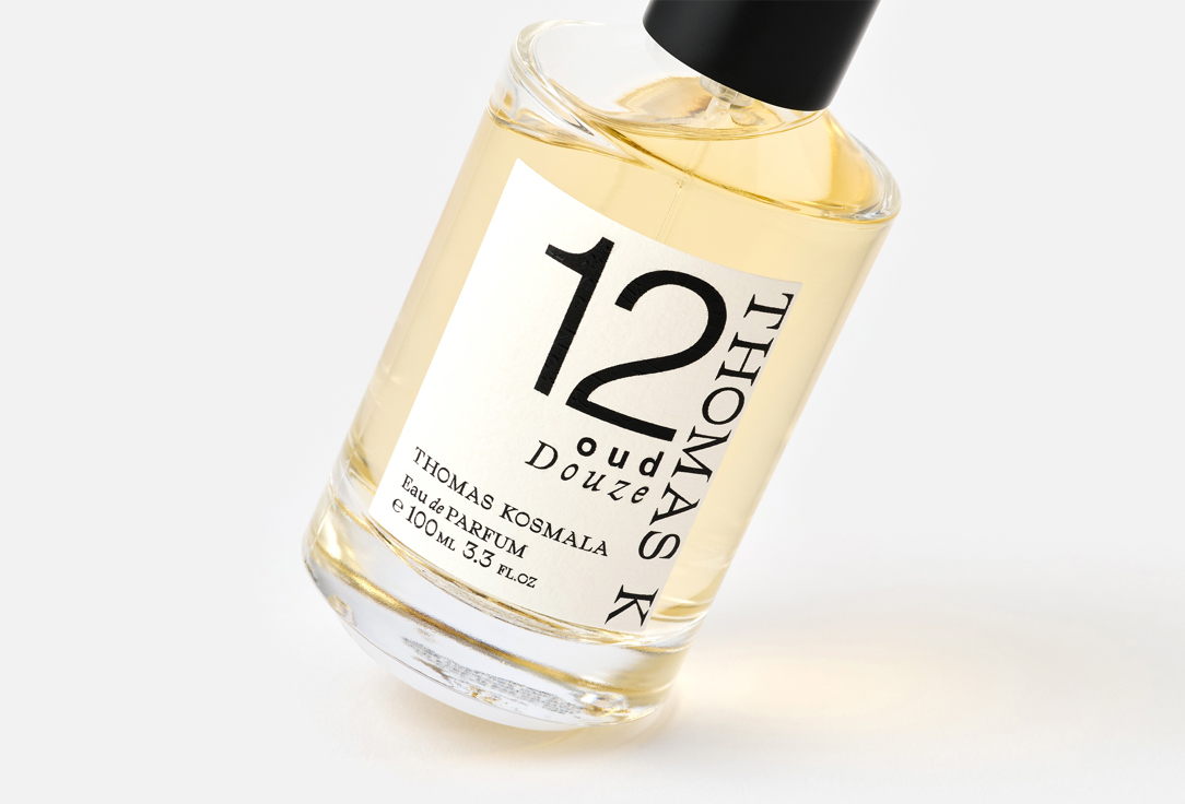 THOMAS KOSMALA Eau de parfum No12 Oud Douze 100 ml THOMAS KOSMALA Eau de parfum No12 Oud Douze