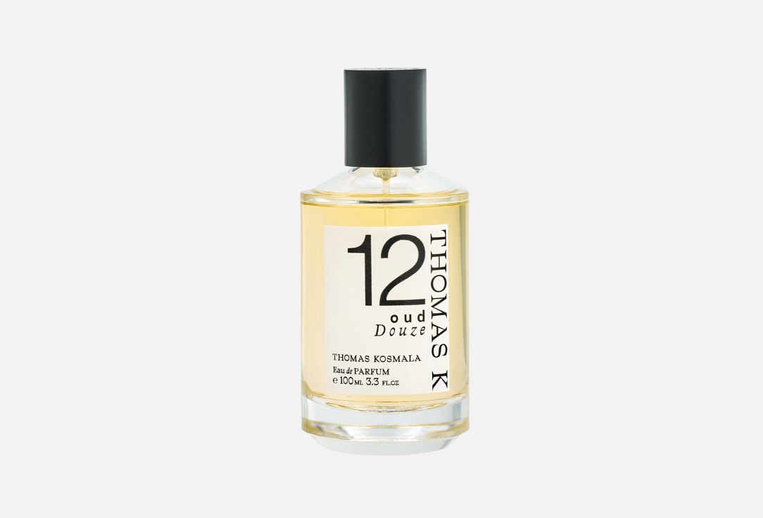 THOMAS KOSMALA Eau de parfum No12 Oud Douze 100 ml THOMAS KOSMALA Eau de parfum No12 Oud Douze