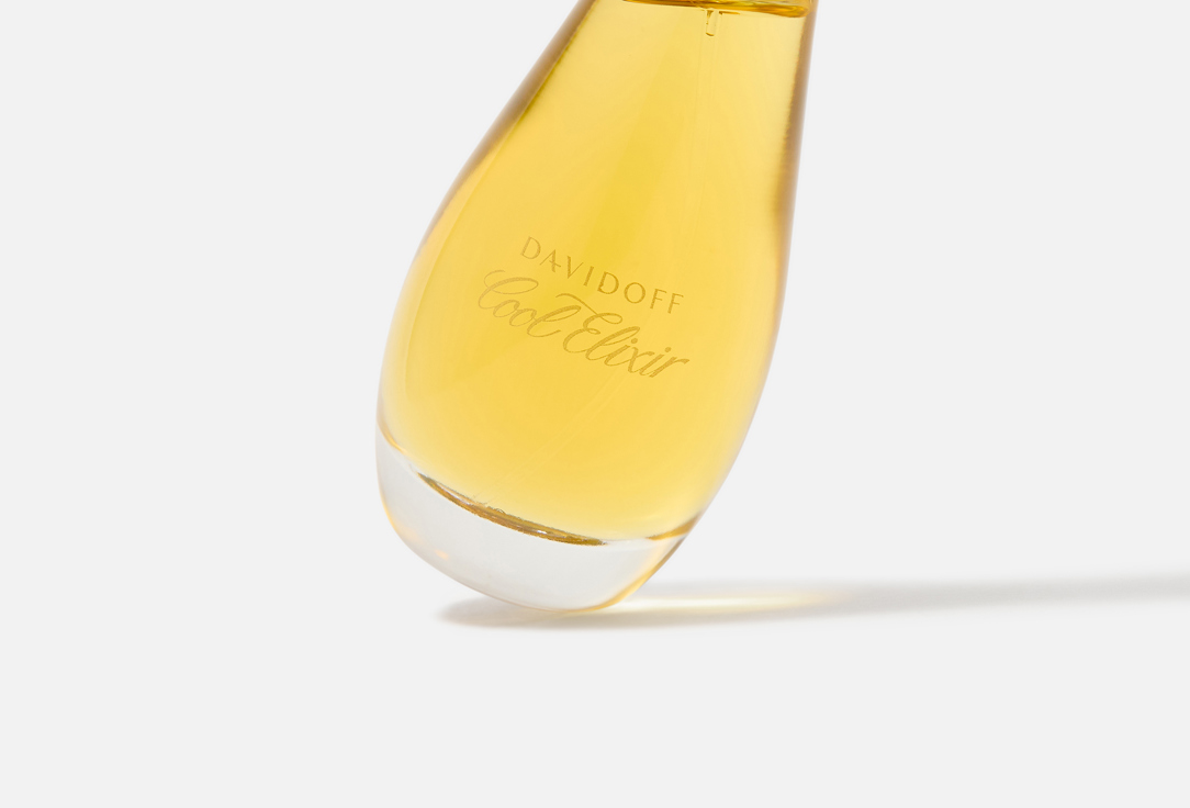 ديفيدوف عطر مركز كول إليكسير