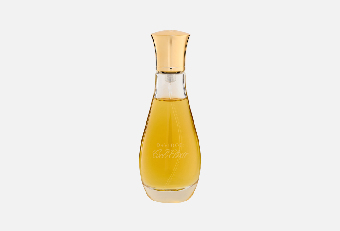 ديفيدوف عطر مركز كول إليكسير