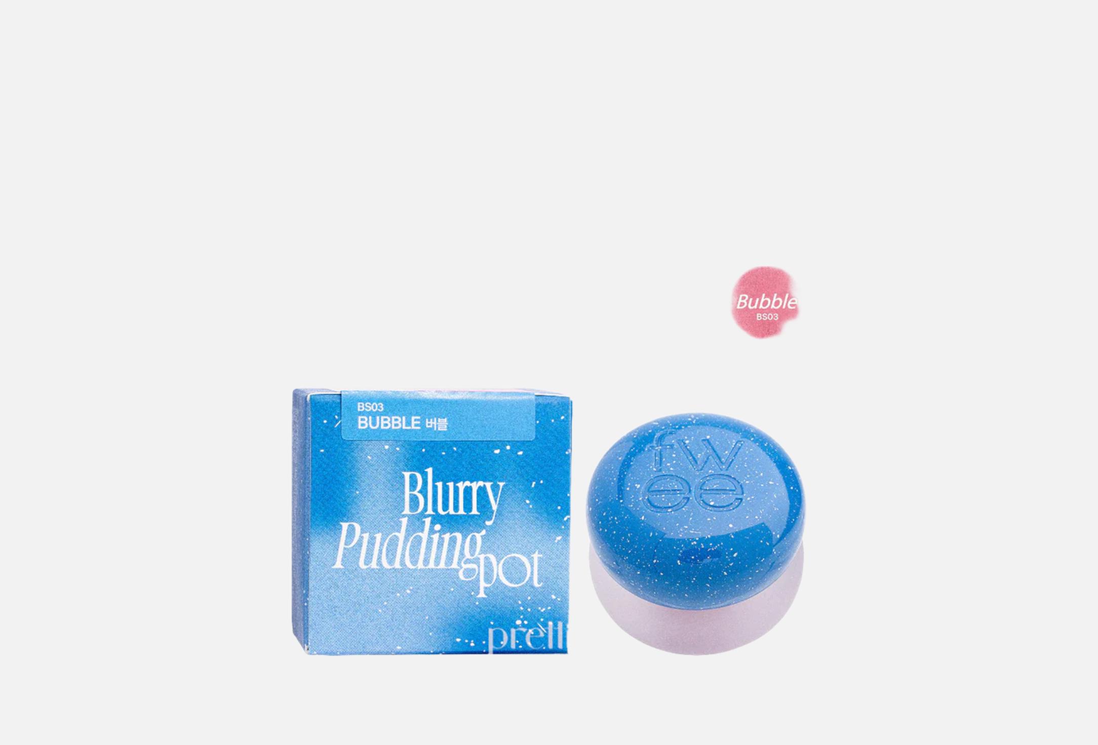 Blurry  5 Bubble