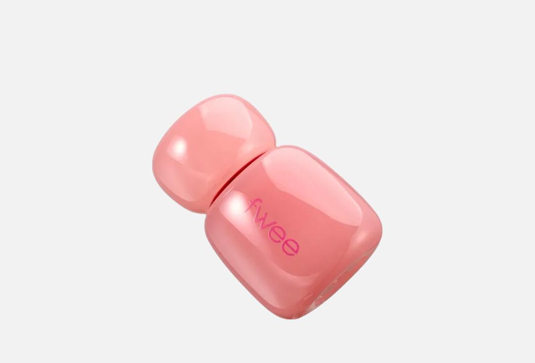 FWEE Long-Wearing Tinted Lip Balm Pink Obsession Stay-Fit Milk Pink 3.8 g FWEE Long-Wearing Tinted Lip Balm Pink Obsession Stay-Fit