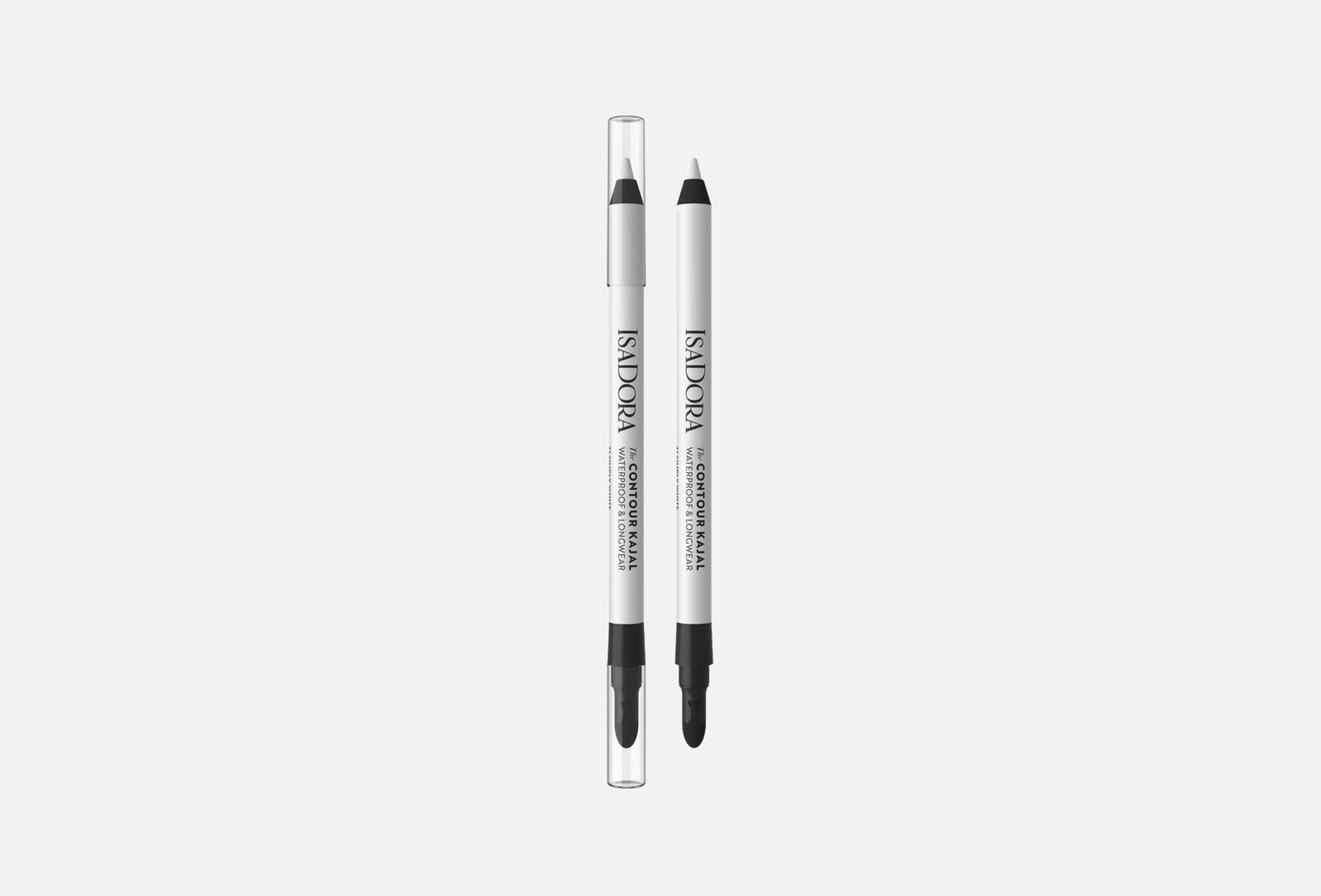 The contour Kajal 1.2 71,Simply white