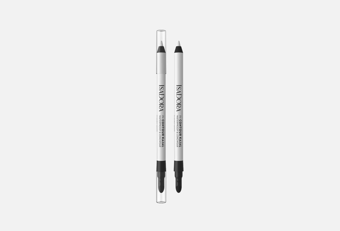 IsaDora Eye pencil The contour Kajal