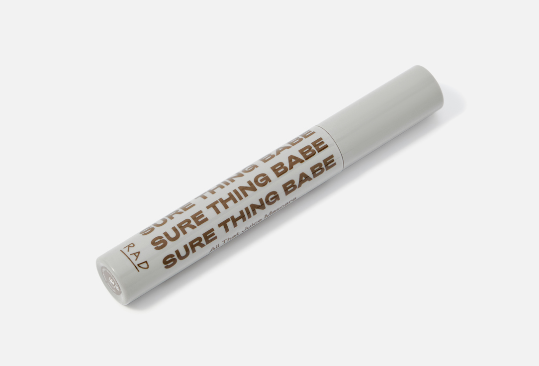 RAD Mascara All That Juice Mascara