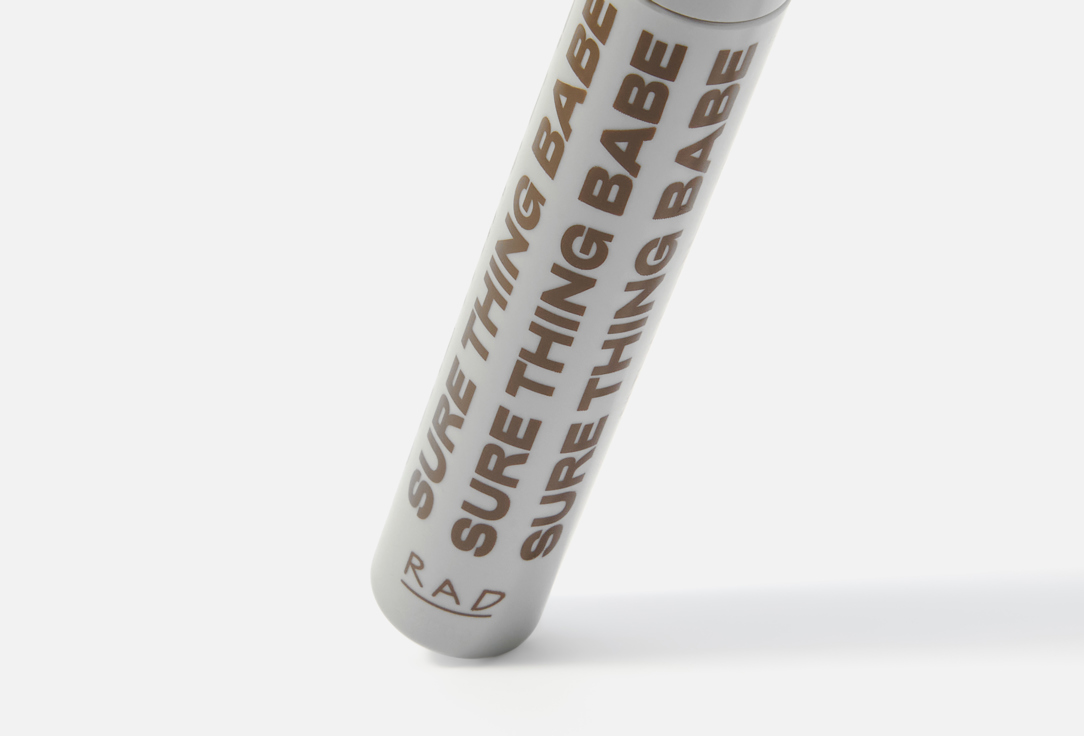 RAD Mascara All That Juice Mascara