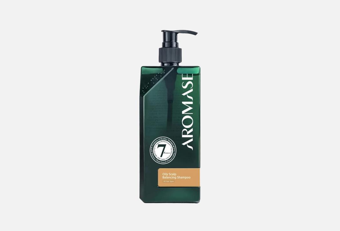 AROMASE Oily Scalp Balancing Shampoo Oily Scalp