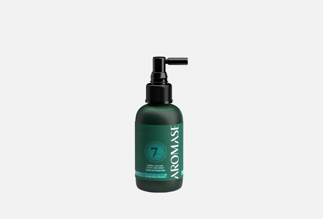 AROMASE Cooling Scalp Care Spray Herbal