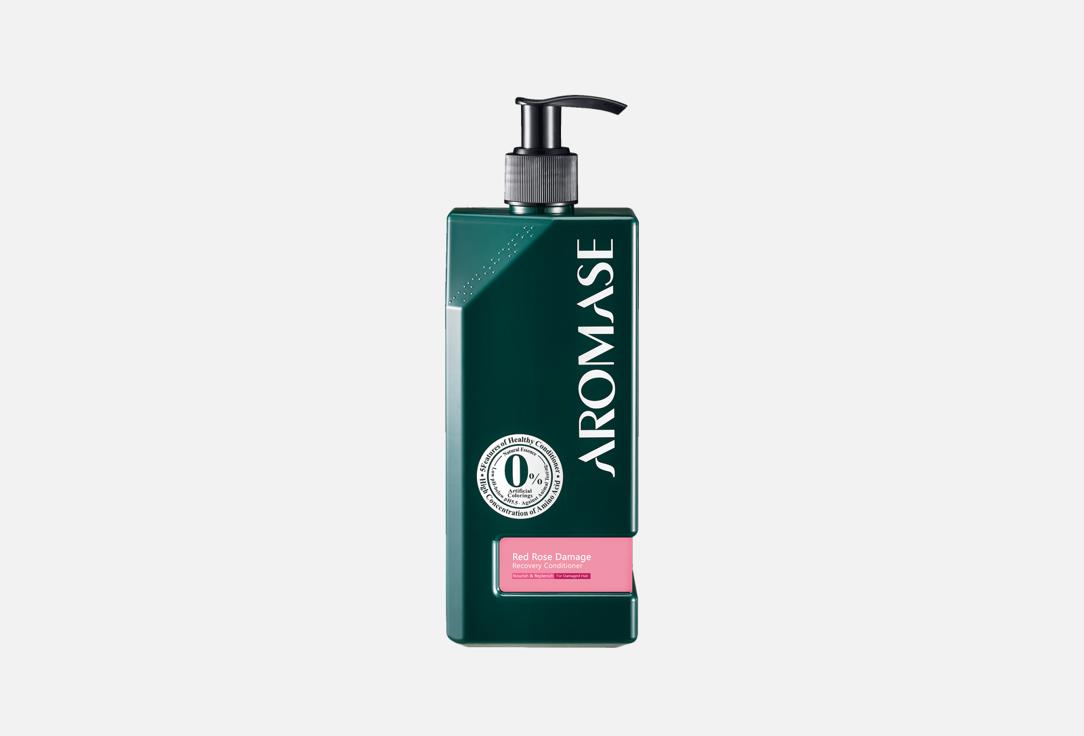 AROMASE Damage Recovery Conditioner Red Rose