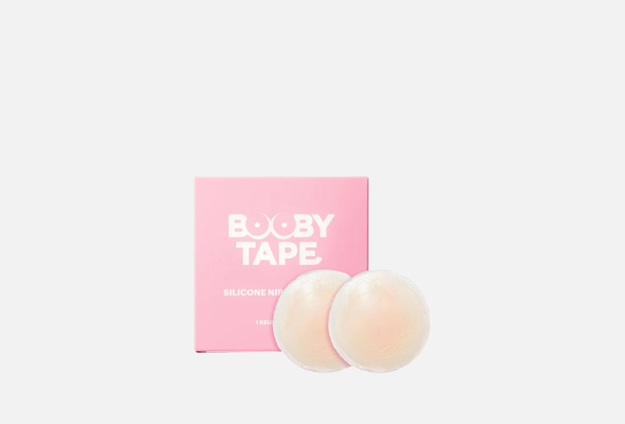 Silicone Nipple Covers 1