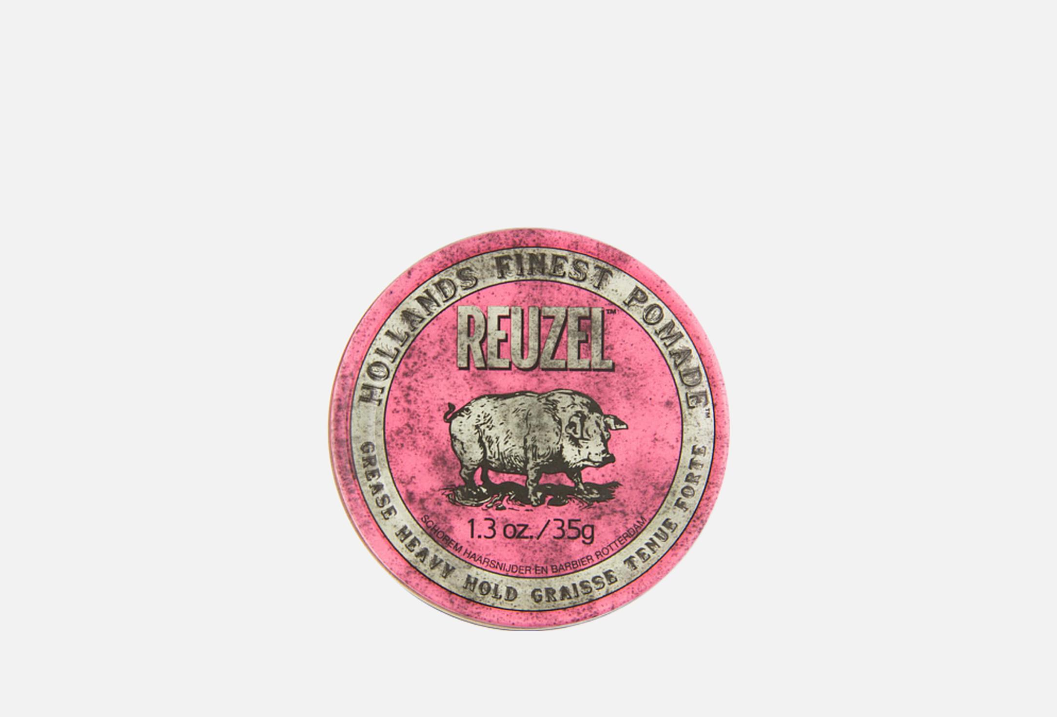 Pink Heavy 35